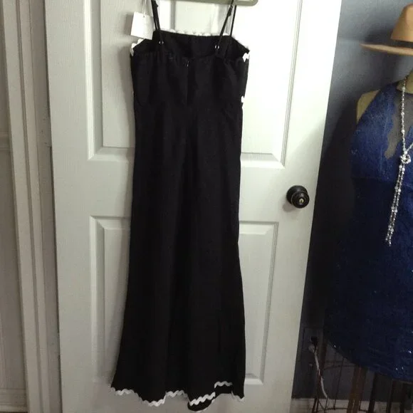 NWT Olivaceous/Cynthia Rowley Collaboration "S", Linen, Ric Rac, Bohemian Vibes - Picture 3 of 8